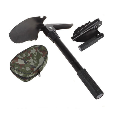 Car Portable Small Engineer Shovel Fishing Multi purpose Tool Shovel