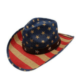 Cowboy Hat 100% Handmade Summer Straw Women Men Western Sombrero