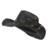 Cowboy Hat 100% Handmade Summer Straw Women Men Western Sombrero