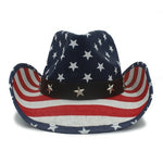 Cowboy Hat 100% Handmade Summer Straw Women Men Western Sombrero