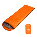 Desert&Fox Ultralight Sleeping bags for Adult Kids 1KG Portable 3
