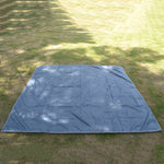 Desert&Fox Waterproof Tent Floor Tarp Picnic Mat Ultralight Pocket