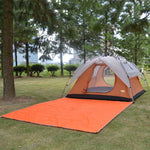 Desert&Fox Waterproof Tent Floor Tarp Picnic Mat Ultralight Pocket