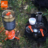 Fire Maple Island Steamer Kit Outdoor Cooking Set Windproof Heat