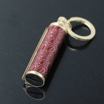 Free Fire Metal Retro Match Lighter Flint Fire Starter Torch Kerosene