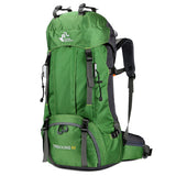 Free Knight 60l Camping Hiking Backpacks Outdoor Bag Tourist Backpacks