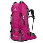 Free Knight 60l Camping Hiking Backpacks Outdoor Bag Tourist Backpacks
