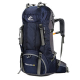 Free Knight 60l Camping Hiking Backpacks Outdoor Bag Tourist Backpacks