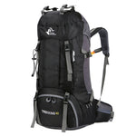 Free Knight 60l Camping Hiking Backpacks Outdoor Bag Tourist Backpacks