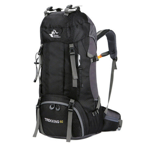 Free Knight 60l Camping Hiking Backpacks Outdoor Bag Tourist Backpacks