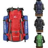 Free Knight 60l Camping Hiking Backpacks Outdoor Bag Tourist Backpacks