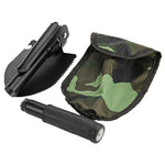 Garden Tools Mini Military Portable Folding Shovel Survival Spade