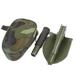 Garden Tools Mini Military Portable Folding Shovel Survival Spade