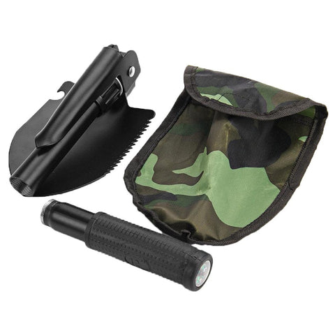Garden Tools Mini Military Portable Folding Shovel Survival Spade