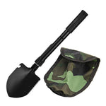 Garden Tools Mini Military Portable Folding Shovel Survival Spade