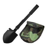 Garden Tools Mini Military Portable Folding Shovel Survival Spade