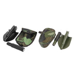 Garden Tools Mini Military Portable Folding Shovel Survival Spade