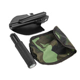 Garden Tools Mini Military Portable Folding Shovel Survival Spade