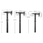 Hammer Axe Garden Tomahawk Outdoor Hunting Camping Survival Machete