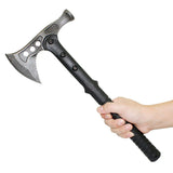 Hammer Axe Garden Tomahawk Outdoor Hunting Camping Survival Machete