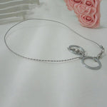 High Quality Stainless Steel Wire Saw Camping Hunting Adventure Scroll