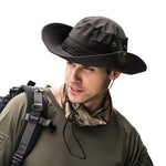 Hirigin Bucket Hat Boonie Hunting Fishing Outdoor Cap Wide Brim
