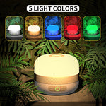 Lv10 Outdoor Led Camping Flashlight 230 Hours Rechargeable Camping