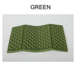 Menfly Picnic Camping Mat Beach Moisture-proof Foldable Xpe Cushion