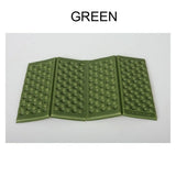 Menfly Picnic Camping Mat Beach Moisture-proof Foldable Xpe Cushion