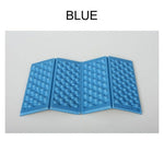 Menfly Picnic Camping Mat Beach Moisture-proof Foldable Xpe Cushion