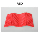 Menfly Picnic Camping Mat Beach Moisture-proof Foldable Xpe Cushion