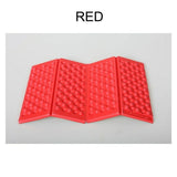 Menfly Picnic Camping Mat Beach Moisture-proof Foldable Xpe Cushion