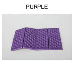 Menfly Picnic Camping Mat Beach Moisture-proof Foldable Xpe Cushion