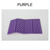 Menfly Picnic Camping Mat Beach Moisture-proof Foldable Xpe Cushion