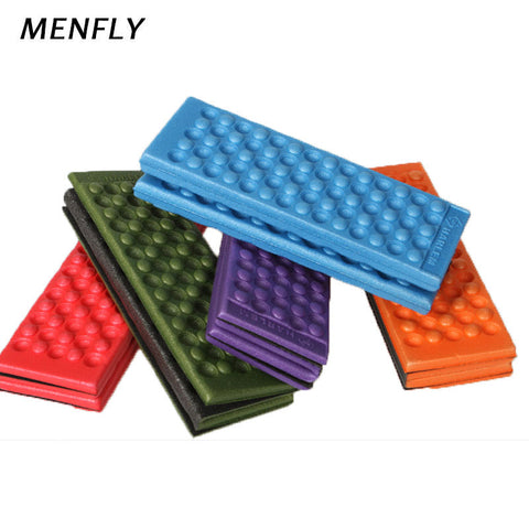 Menfly Picnic Camping Mat Beach Moisture-proof Foldable Xpe Cushion