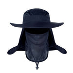 Male Spring Summer Mountaineering Hats Men Outdoor Fishing Sun Hats