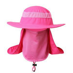 Male Spring Summer Mountaineering Hats Men Outdoor Fishing Sun Hats