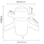 Male Spring Summer Mountaineering Hats Men Outdoor Fishing Sun Hats