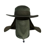 Male Spring Summer Mountaineering Hats Men Outdoor Fishing Sun Hats