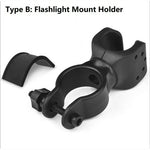 Mini Small Torch Handheld Powerful Led Tacticals Pocket Waterproof