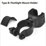 Mini Small Torch Handheld Powerful Led Tacticals Pocket Waterproof