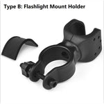 Mini Small Torch Handheld Powerful Led Tacticals Pocket Waterproof