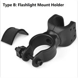Mini Small Torch Handheld Powerful Led Tacticals Pocket Waterproof