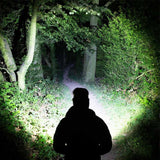 Mini Small Torch Handheld Powerful Led Tacticals Pocket Waterproof