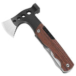 Multifunctional Sos Axe Hammer Portable Folding Multi purpose Outdoor