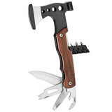 Multifunctional Sos Axe Hammer Portable Folding Multi purpose Outdoor