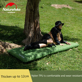 Naturehike 12cm Thicken Camping Air Bed Mat Outdoor Ultralight