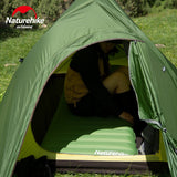Naturehike 12cm Thicken Camping Air Bed Mat Outdoor Ultralight