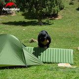 Naturehike 12cm Thicken Camping Air Bed Mat Outdoor Ultralight