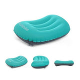 Naturehike Aros Portable Office Travel Inflatable TPU Air Pillow for